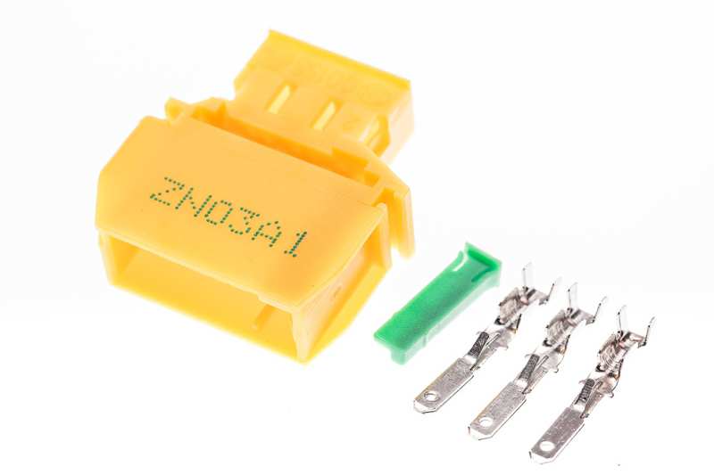 Electrical connector repair kit